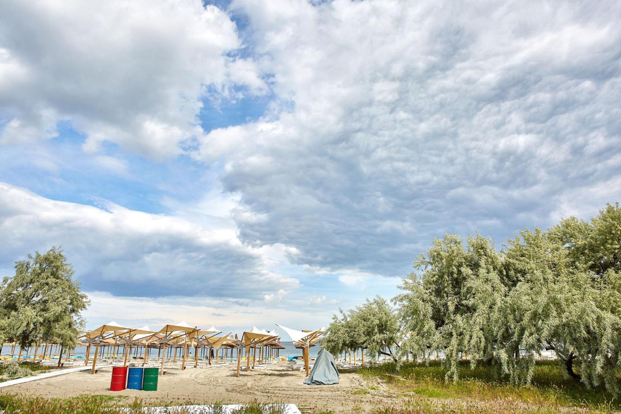 Summertime Tomis Villa Studio Mamaia Nord Năvodari Exterior foto